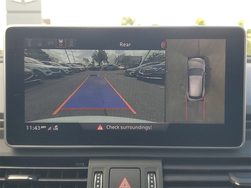 Used 2020 Audi Q5 Prestige image 28