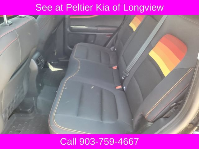 Used 2024 Ford Bronco Sport Free Wheeling w/ Convenience Package AWD/4WD image 18