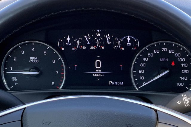 Used 2017 Cadillac CT6 3.6 AWD image 20