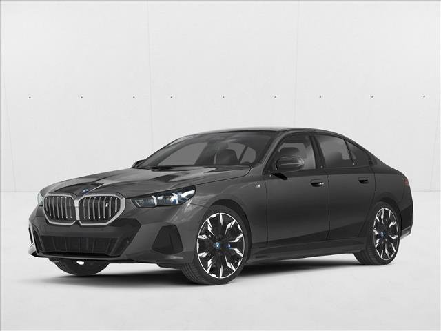 Used 2024 BMW i5 eDrive40i w/ Executive Package RWD image 1