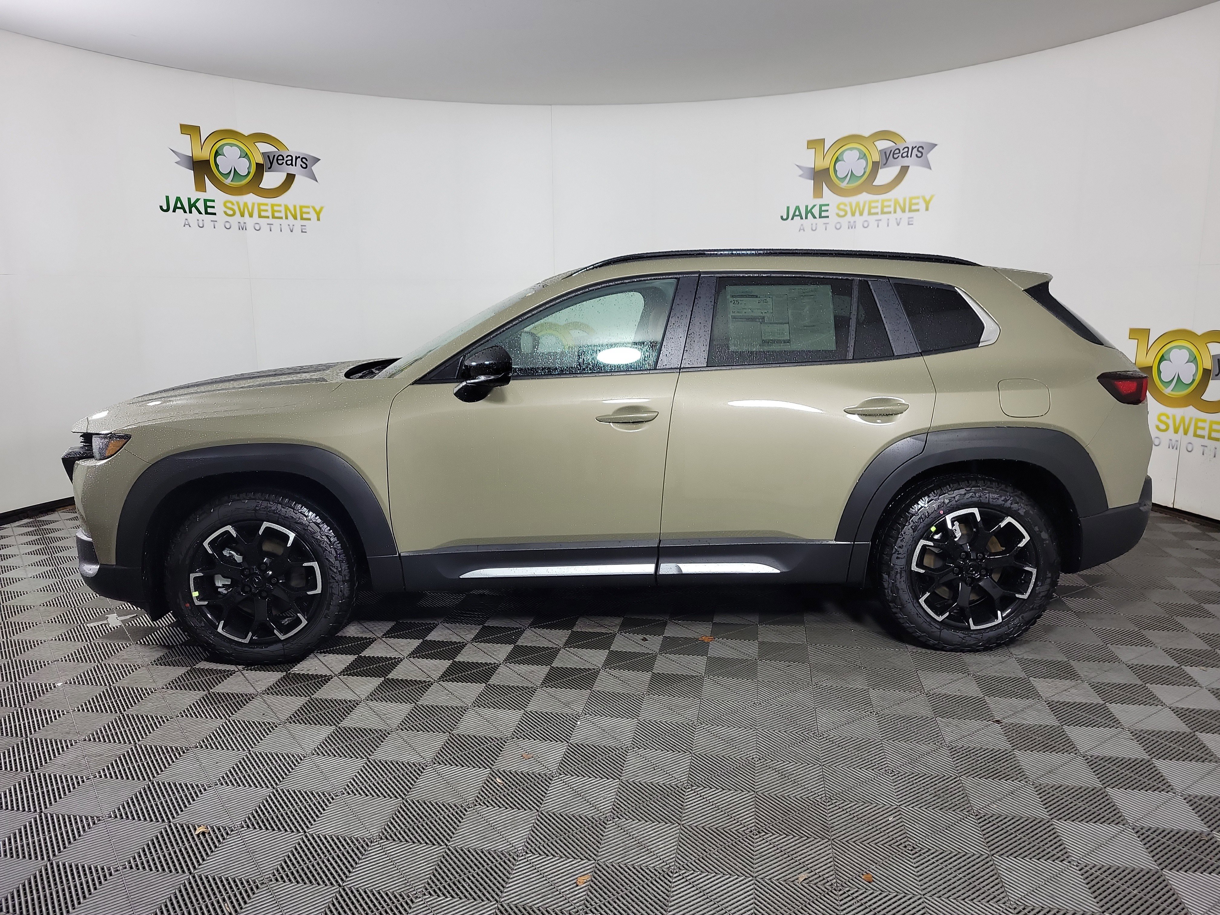 New 2026 MAZDA CX-50 Meridian Edition w/ Weather Package image 5