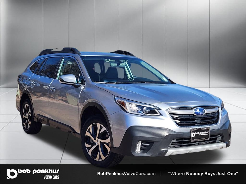 Used 2022 Subaru Outback Limited 360° Tour