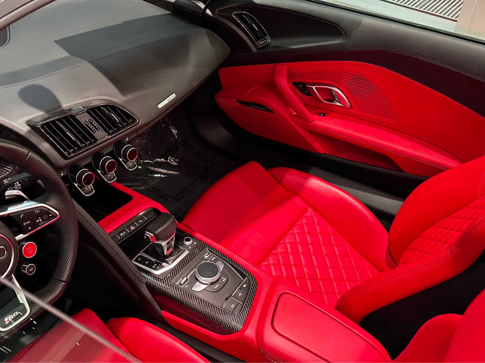 Certified 2023 Audi R8 V10 performance image 29