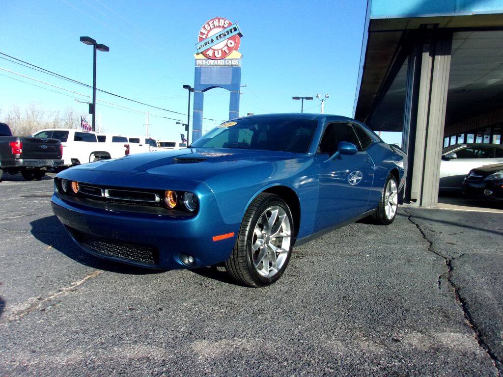 Used 2020 Dodge Challenger SXT w/ Plus Package