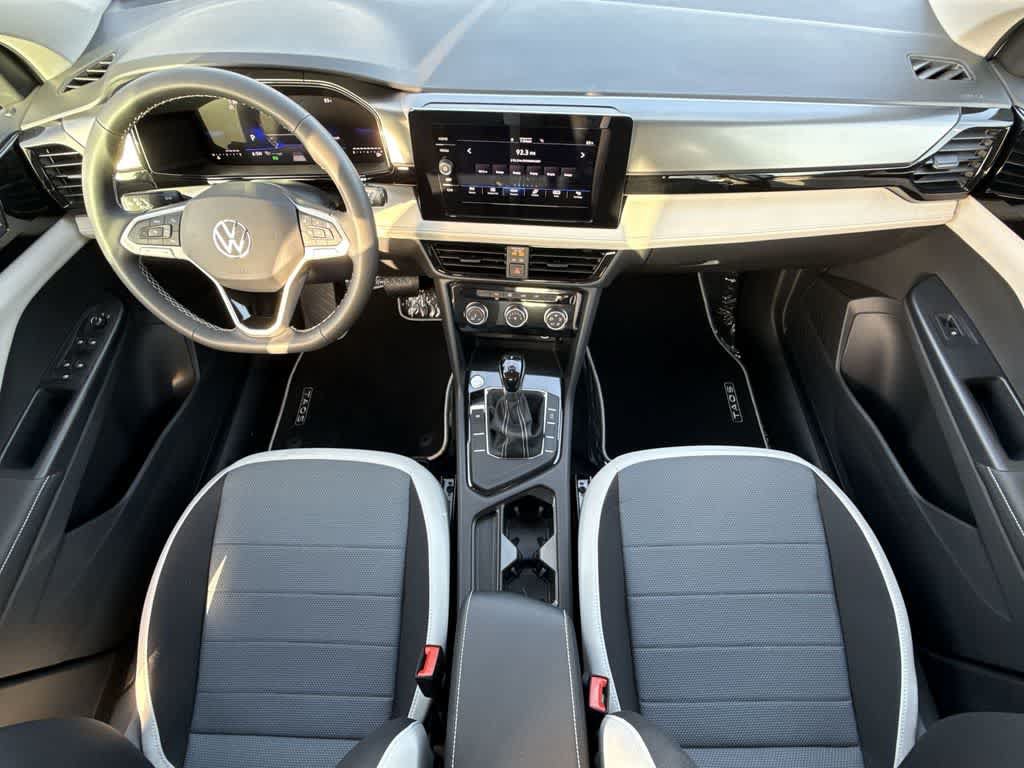 New 2026 Volkswagen Taos S FWD image 24