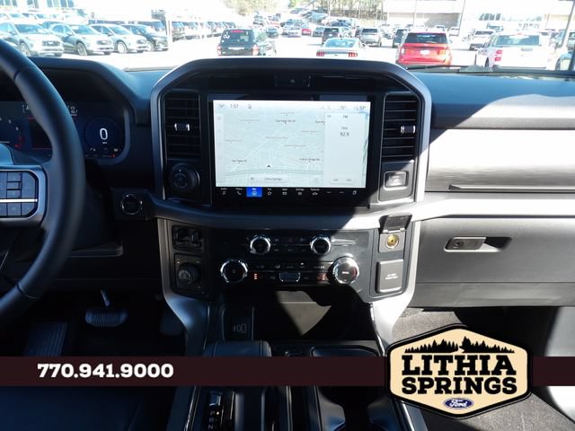 New 2026 Ford F150 XLT w/ Equipment Group 302A MID AWD/4WD image 18