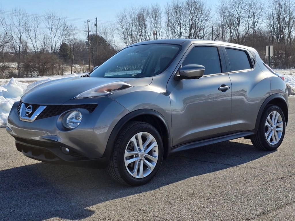 Used 2016 Nissan Juke SL image 36