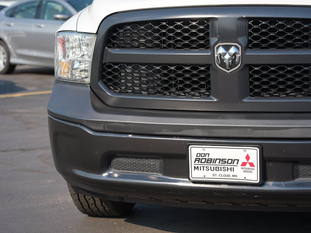 Used 2018 RAM 1500 Tradesman w/ Popular Equipment Group RWD image 9