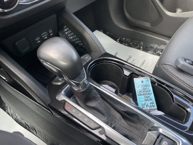 Used 2021 Chevrolet TrailBlazer ACTIV w/ Sun and Liftgate Package AWD/4WD image 15