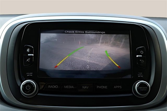 Used 2017 FIAT 500X Trekking image 22