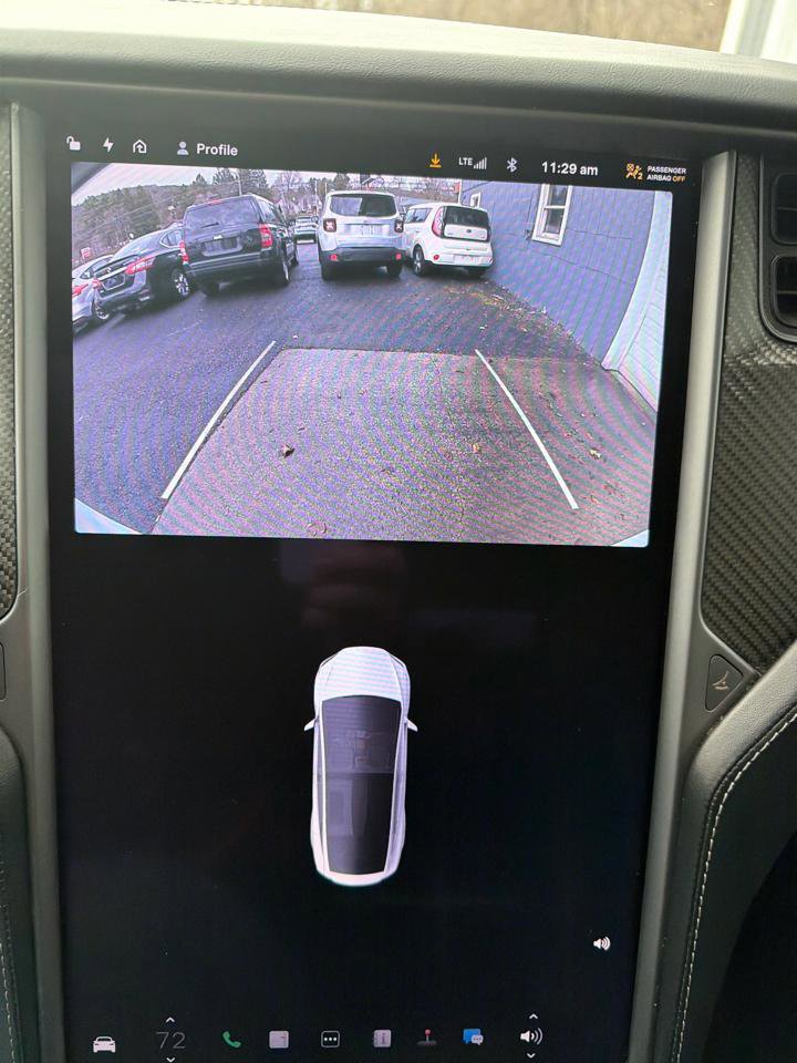 Used 2020 Tesla Model X Performance image 23