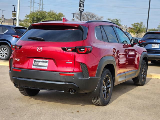 New 2026 MAZDA CX-50 AWD 2.5 Hybrid w/ Weather Package image 4