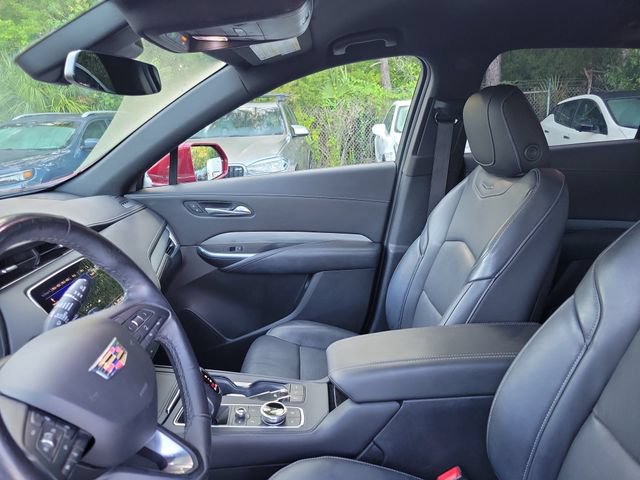 Used 2019 Cadillac XT4 Premium Luxury FWD image 18