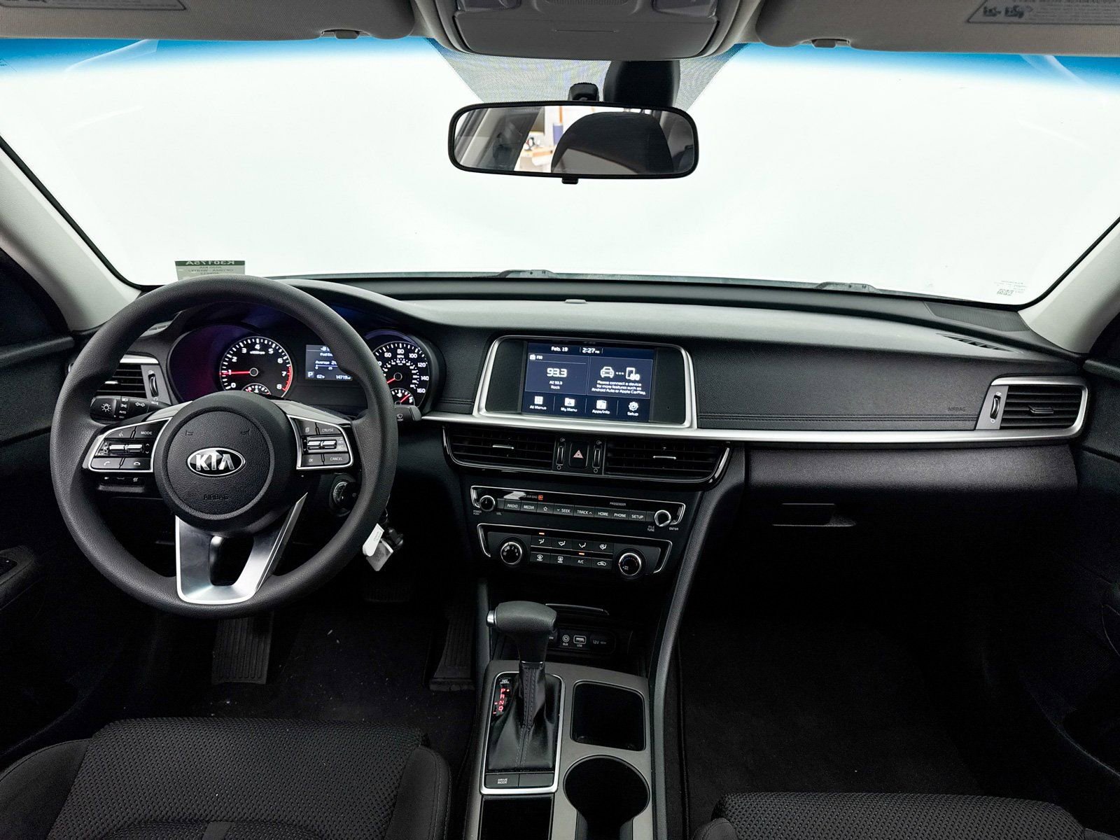 Used 2020 Kia Optima LX image 19