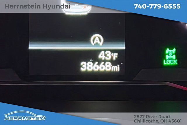 Used 2022 Hyundai Tucson SEL w/ Cargo Package image 7