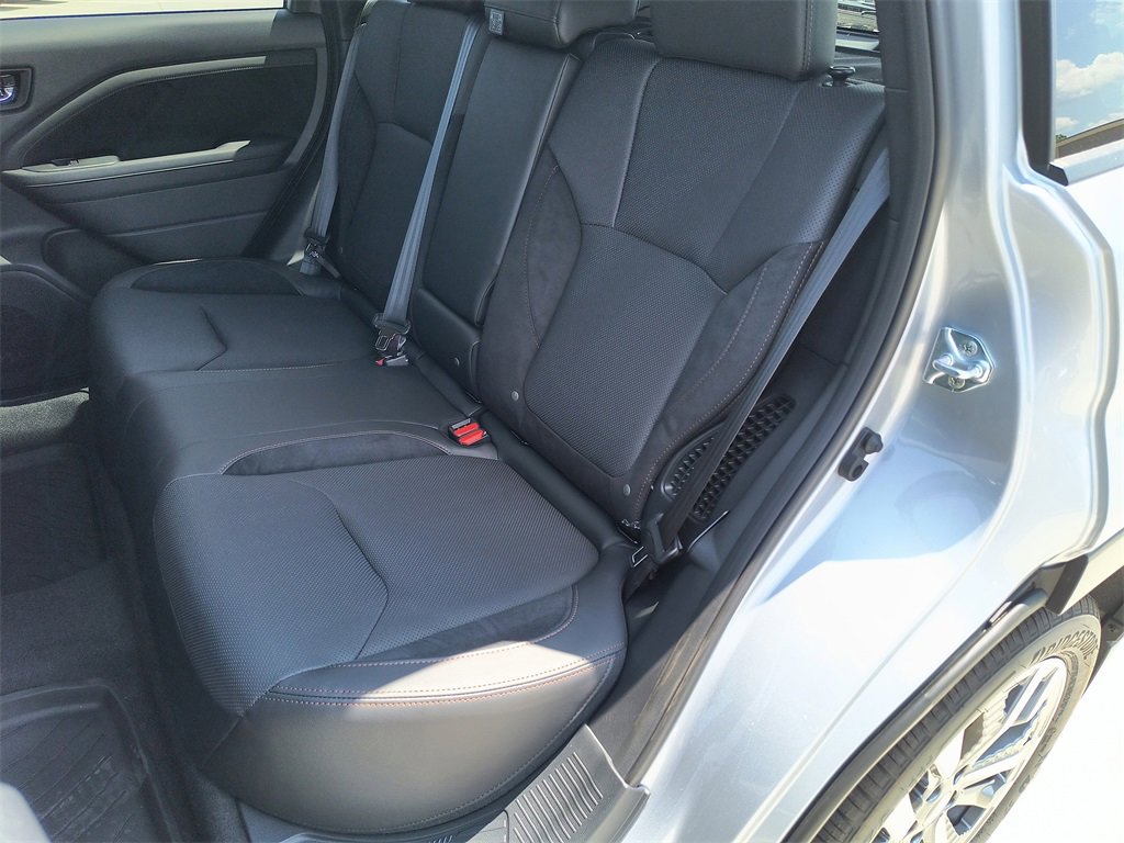 New 2025 Subaru Forester Touring image 16