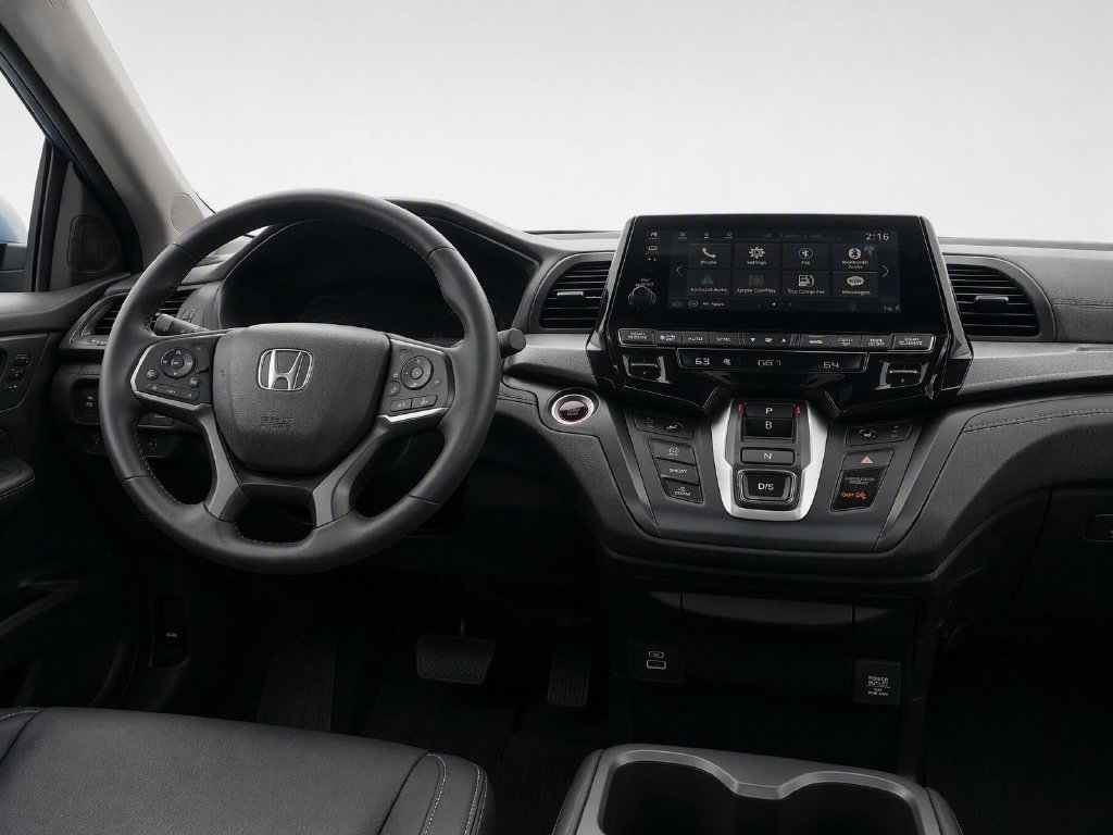 Used 2024 Honda Odyssey EX-L image 37