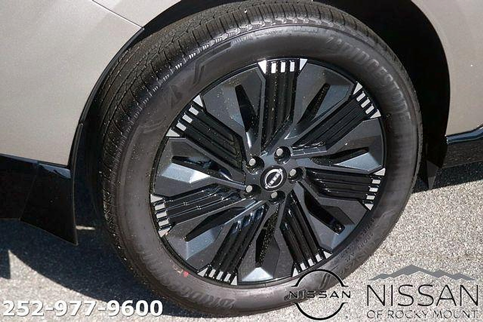 New 2026 Nissan Murano Platinum w/ Cargo Package AWD/4WD image 7