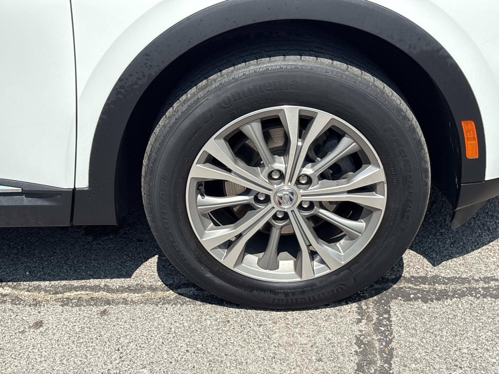 Used 2022 Buick Envision Preferred FWD image 10