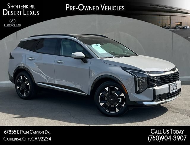 Used 2026 Kia Sportage SX Prestige