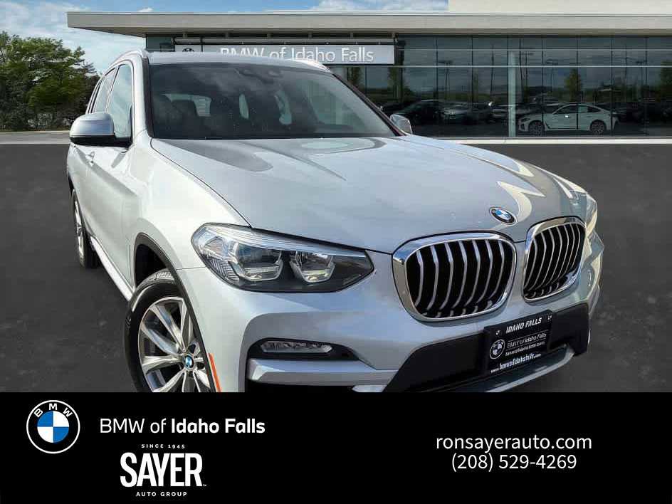 Used 2019 BMW X3 xDrive30i image 1