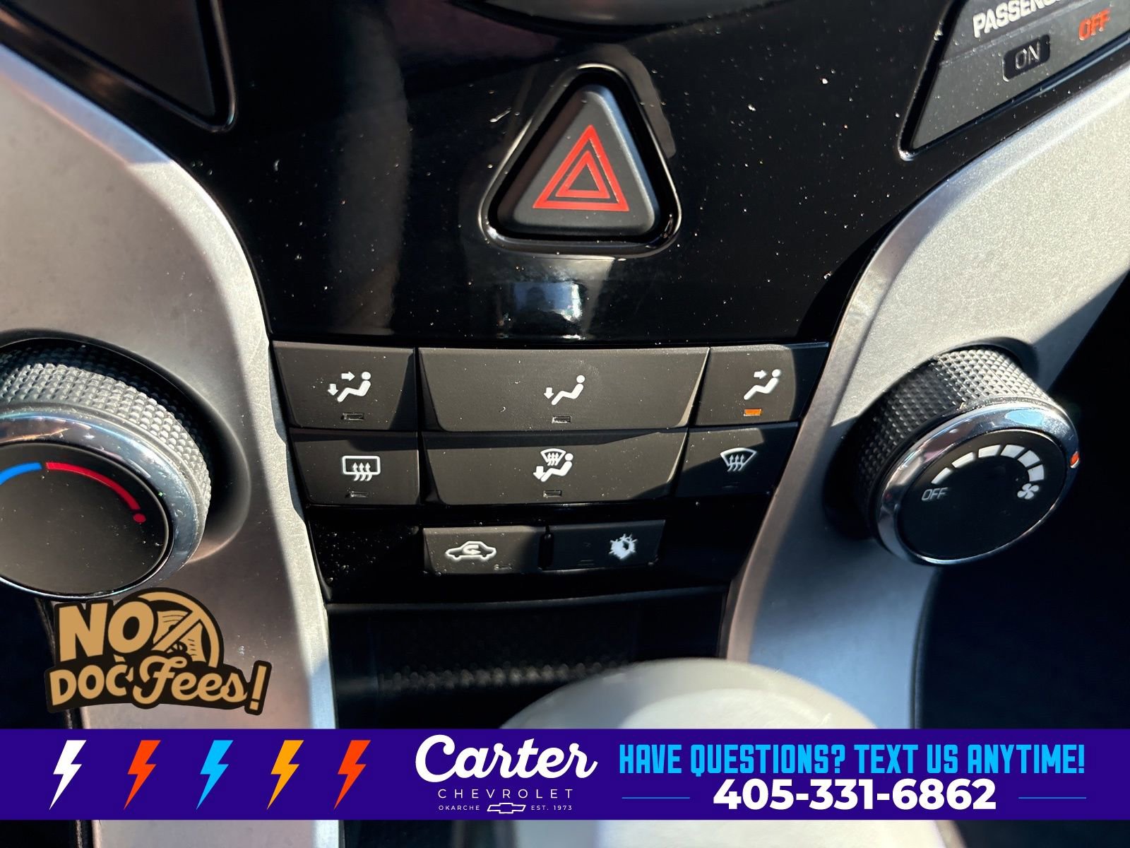 Used 2014 Chevrolet Cruze LT w/ RS Package FWD image 33