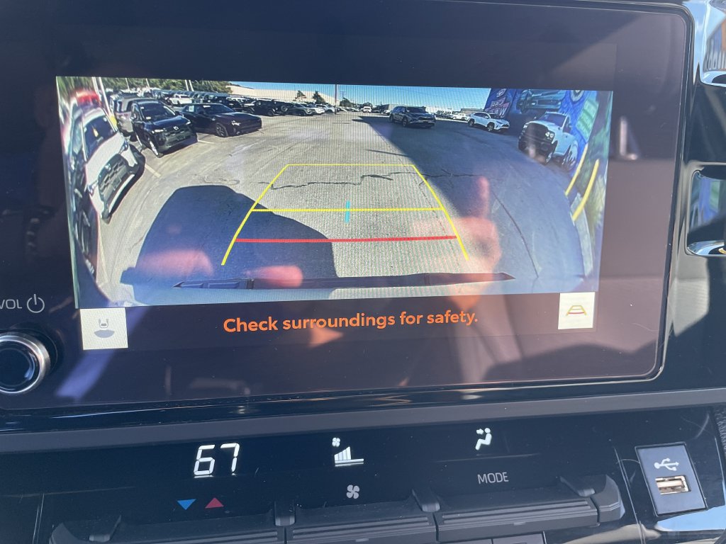 Certified 2025 Toyota Tundra SR AWD/4WD image 20