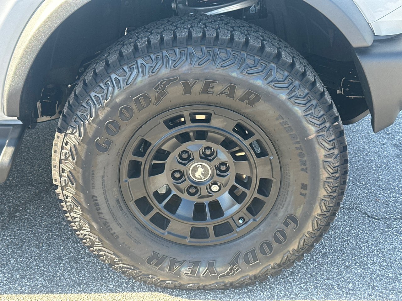 New 2026 Ford Bronco Big Bend AWD/4WD image 12