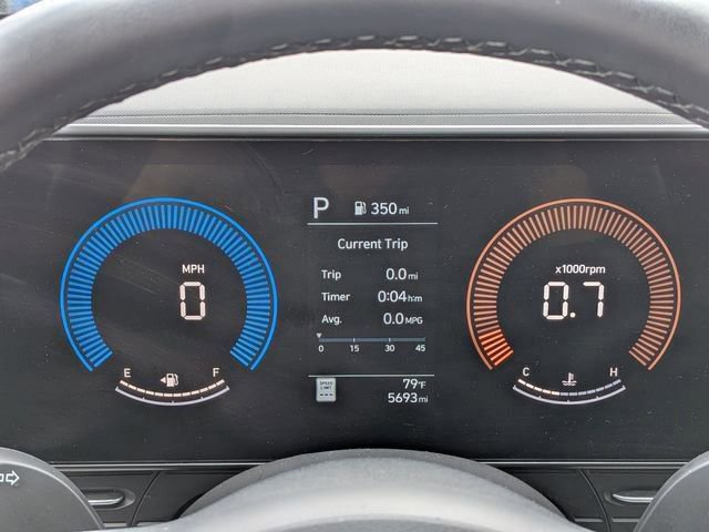 Certified 2025 Hyundai Kona SEL FWD image 27