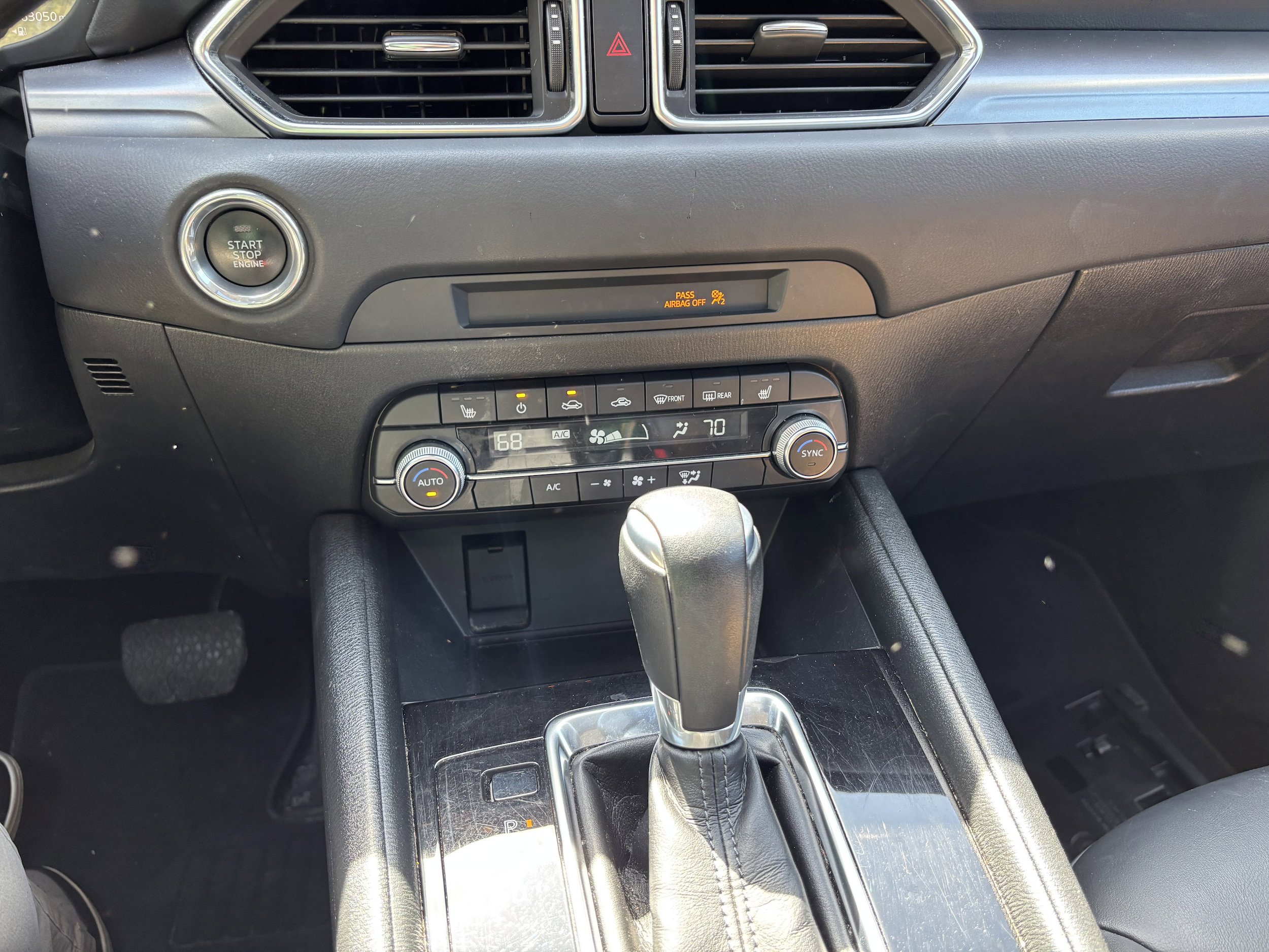 Used 2019 MAZDA CX-5 Touring image 14
