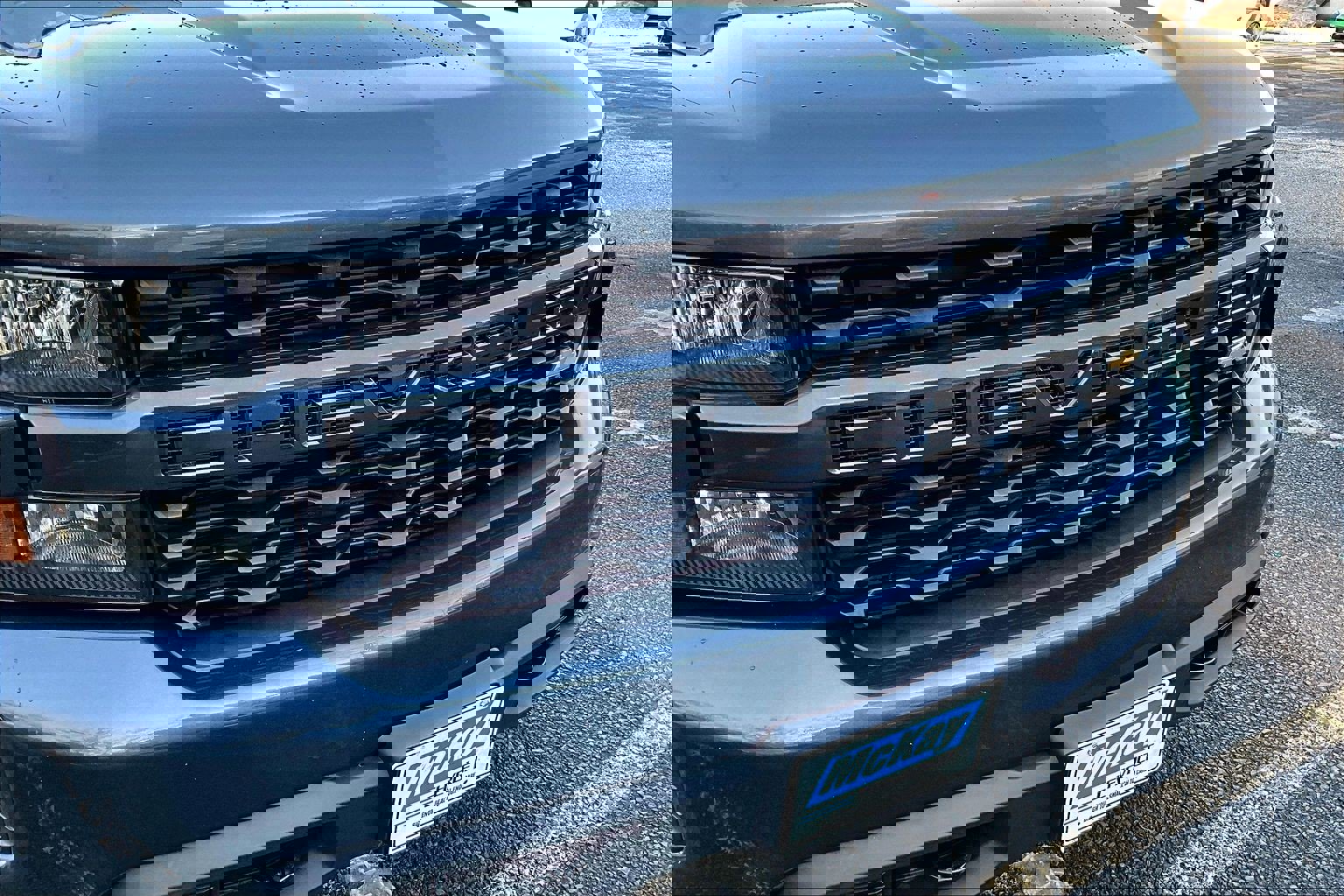 Used 2022 Chevrolet Silverado 1500 Custom image 24