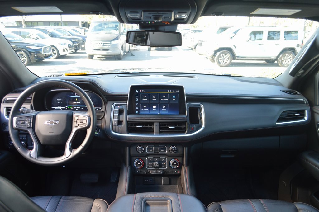 Used 2024 Chevrolet Tahoe RST w/ Luxury Package image 36