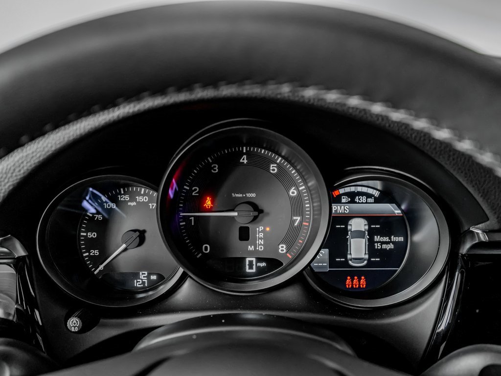 New 2026 Porsche Macan image 16