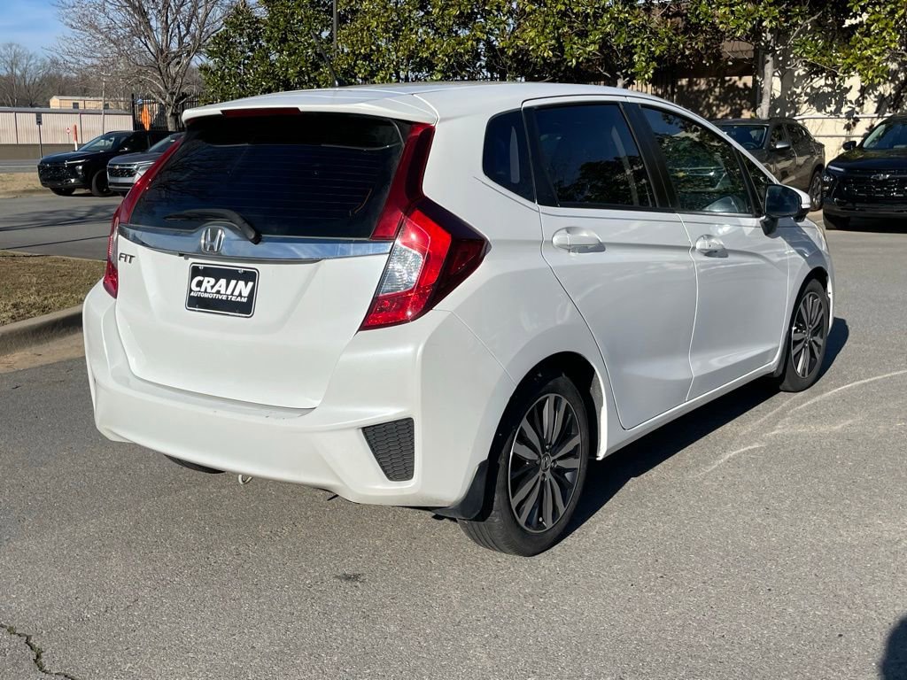 Used 2016 Honda Fit EX image 8