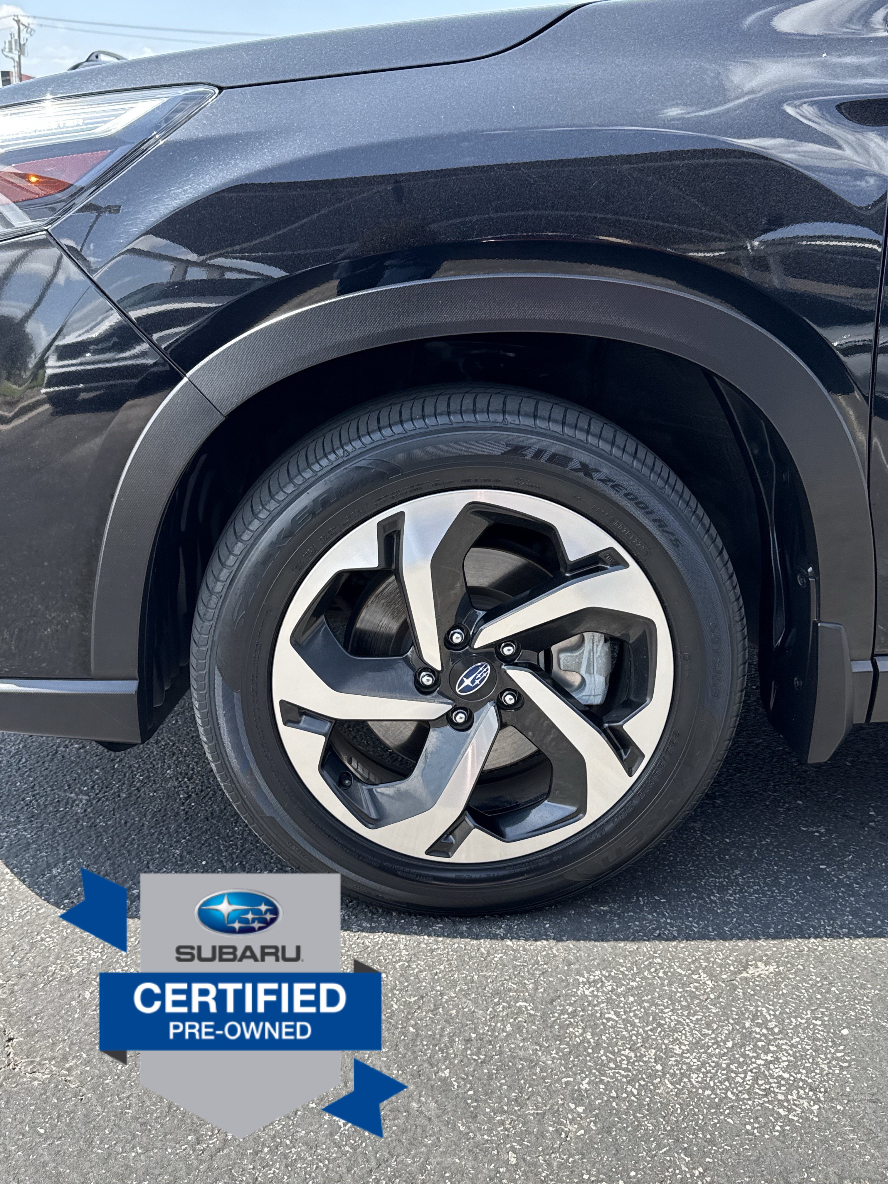 Certified 2023 Subaru Forester Touring w/ Popular Package #2 AWD/4WD image 37