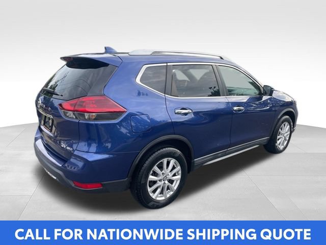 Used 2018 Nissan Rogue SV w/ Premium Package AWD/4WD image 4