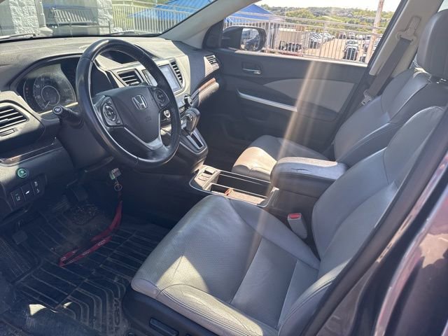 Used 2015 Honda CR-V Touring image 7