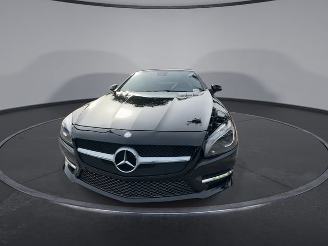 Used 2015 Mercedes-Benz SL 400 image 3