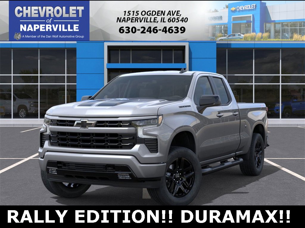 New 2026 Chevrolet Silverado 1500 RST w/ Rally Edition image 6