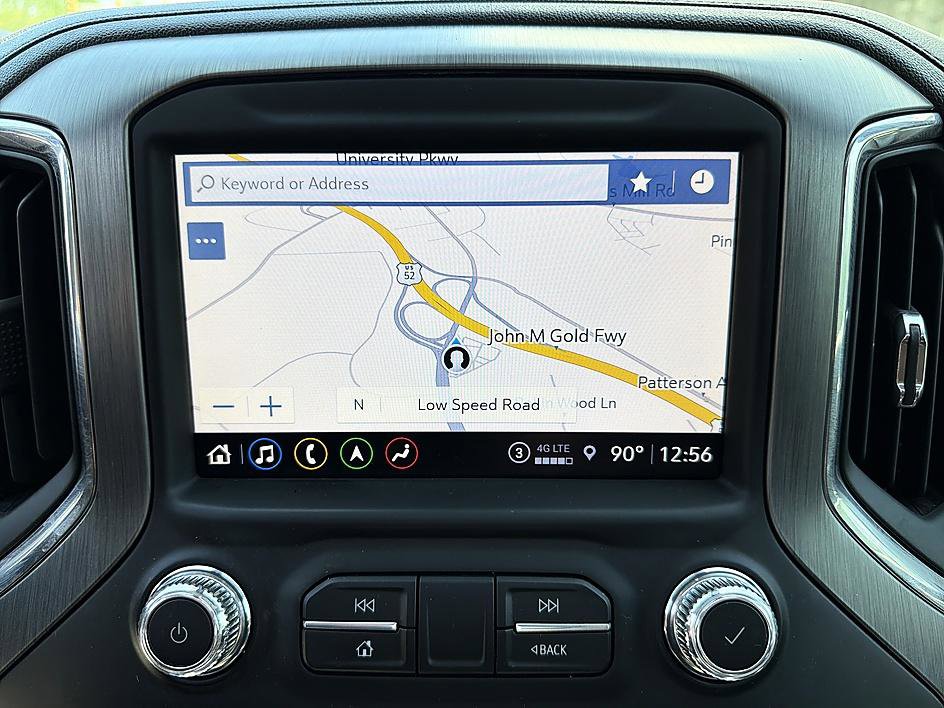 Used 2022 GMC Sierra 1500 Denali w/ Denali Reserve Package AWD/4WD image 30