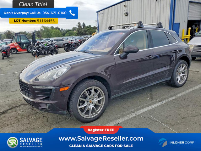Used 2017 Porsche Macan S