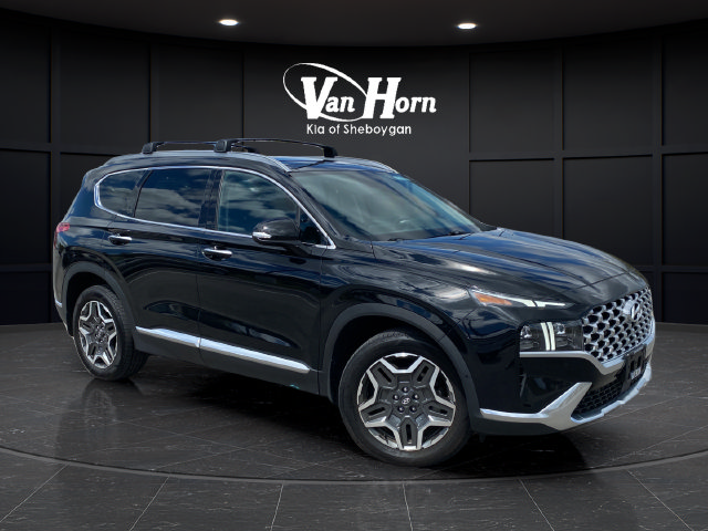 Used 2022 Hyundai Santa Fe Limited FWD image 1