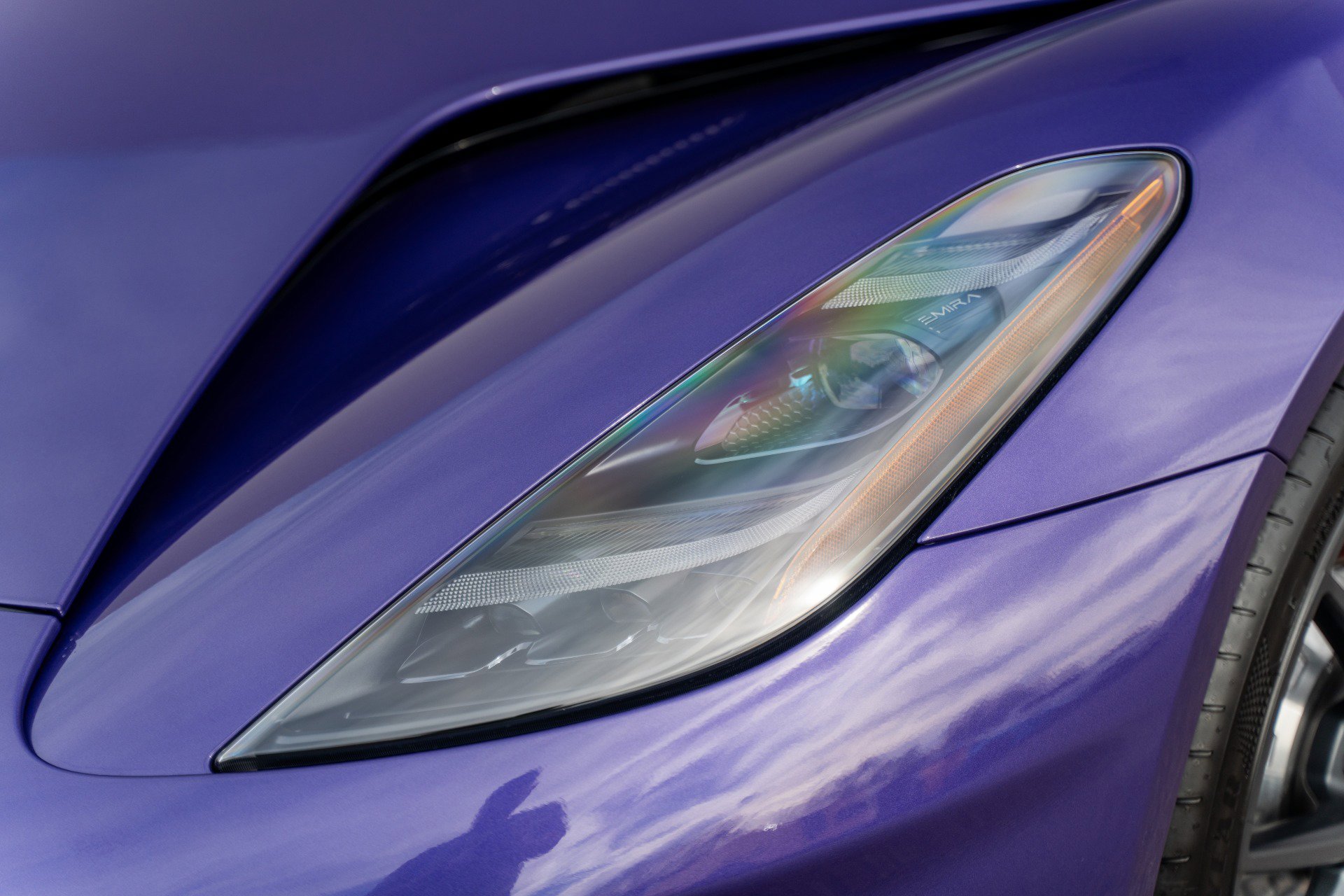 Used 2026 Lotus Emira SE image 13