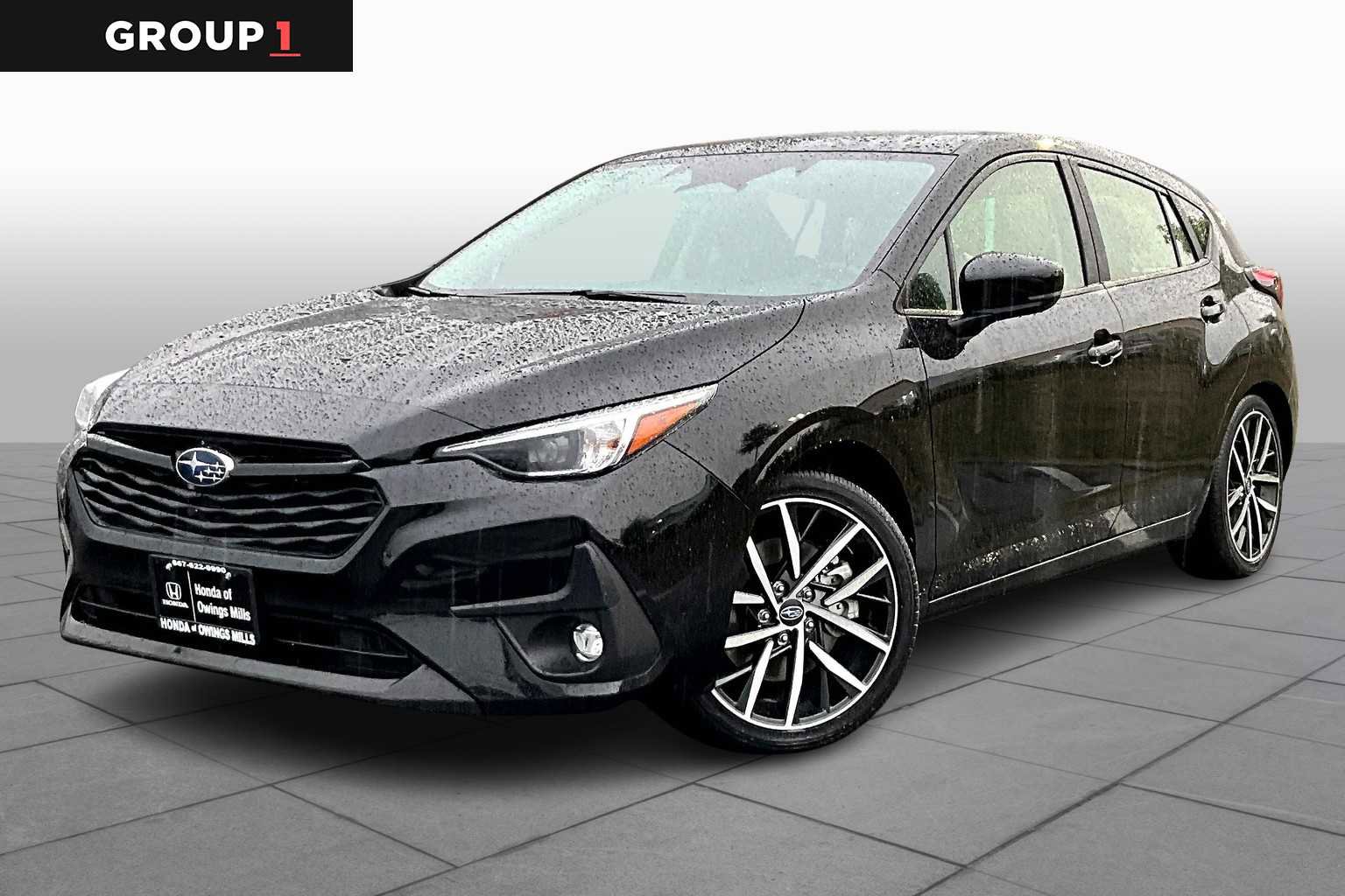 Used 2024 Subaru Impreza 2.0i Sport