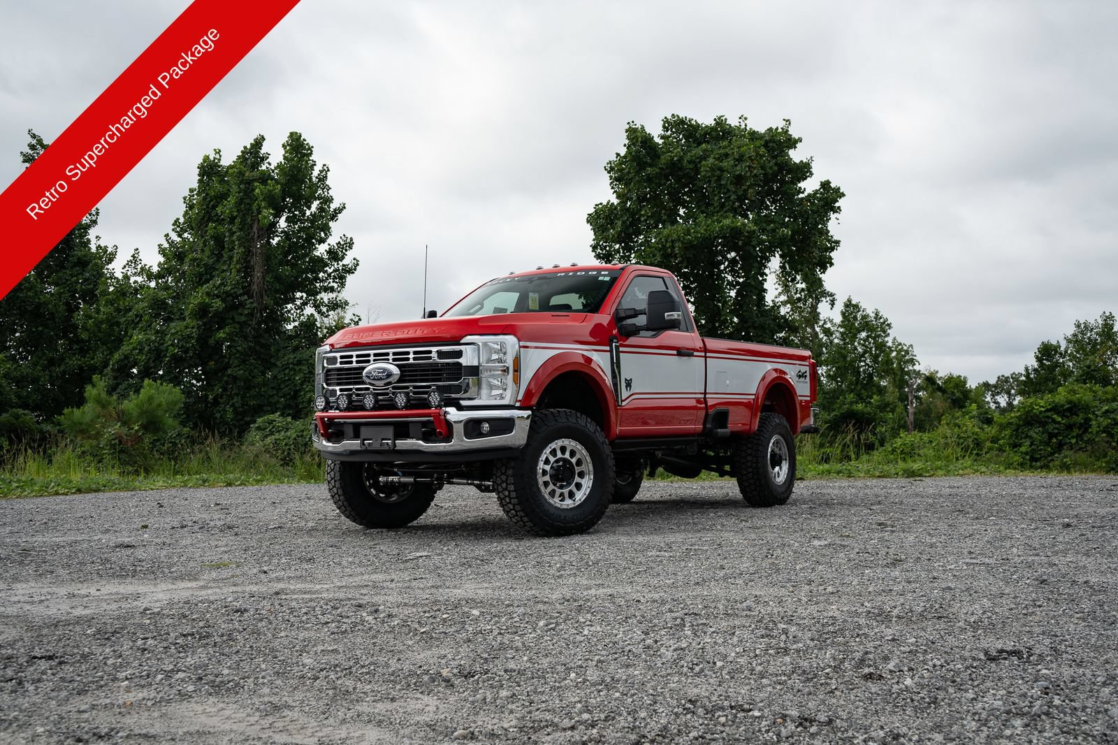 New 2026 Ford F250 XLT