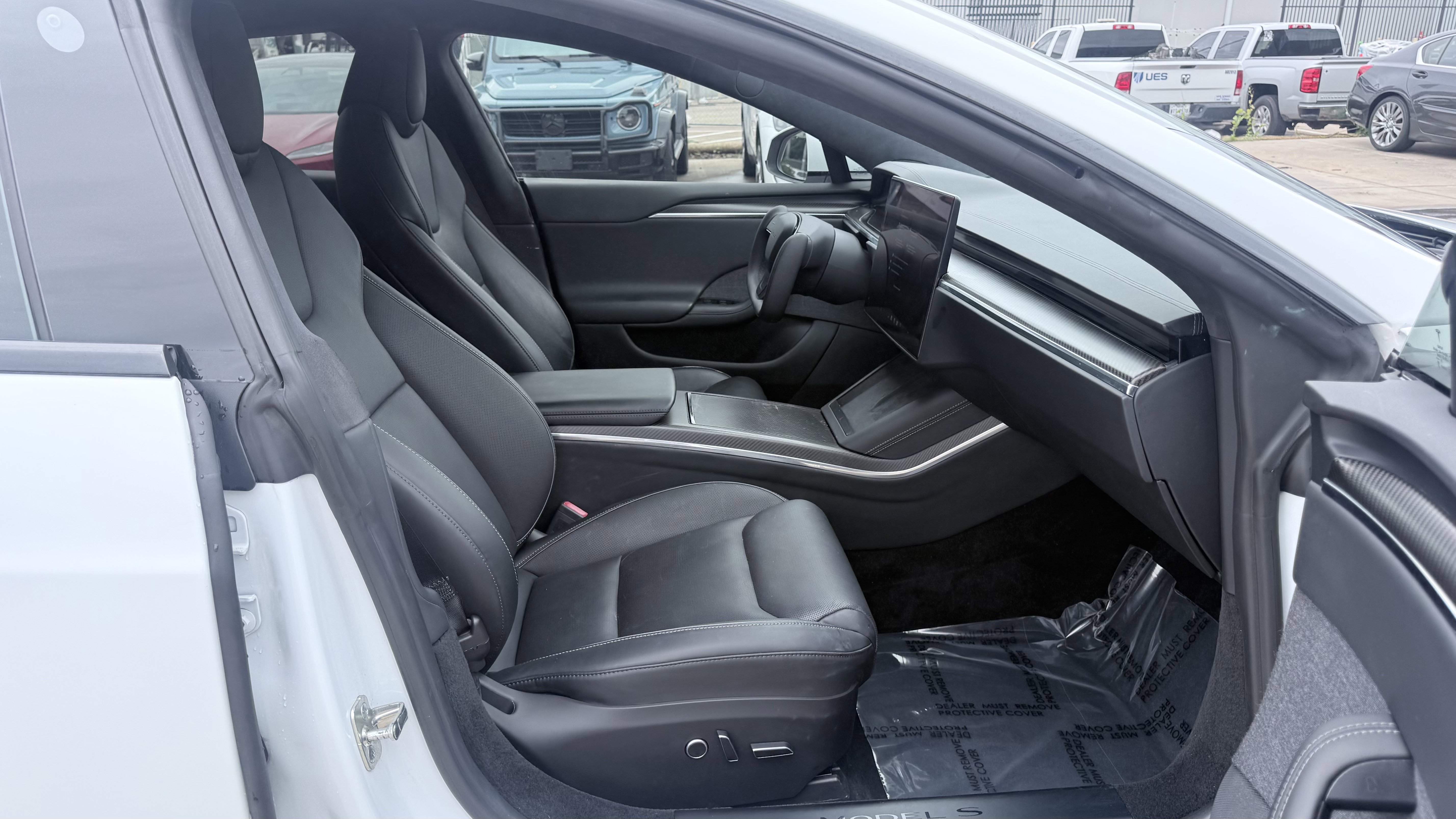 Used 2022 Tesla Model S Plaid AWD/4WD image 45