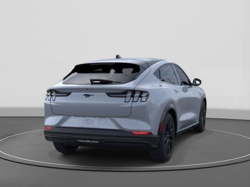 New 2026 Ford Mustang Mach-E Premium w/ Sport Appearance Package RWD image 8