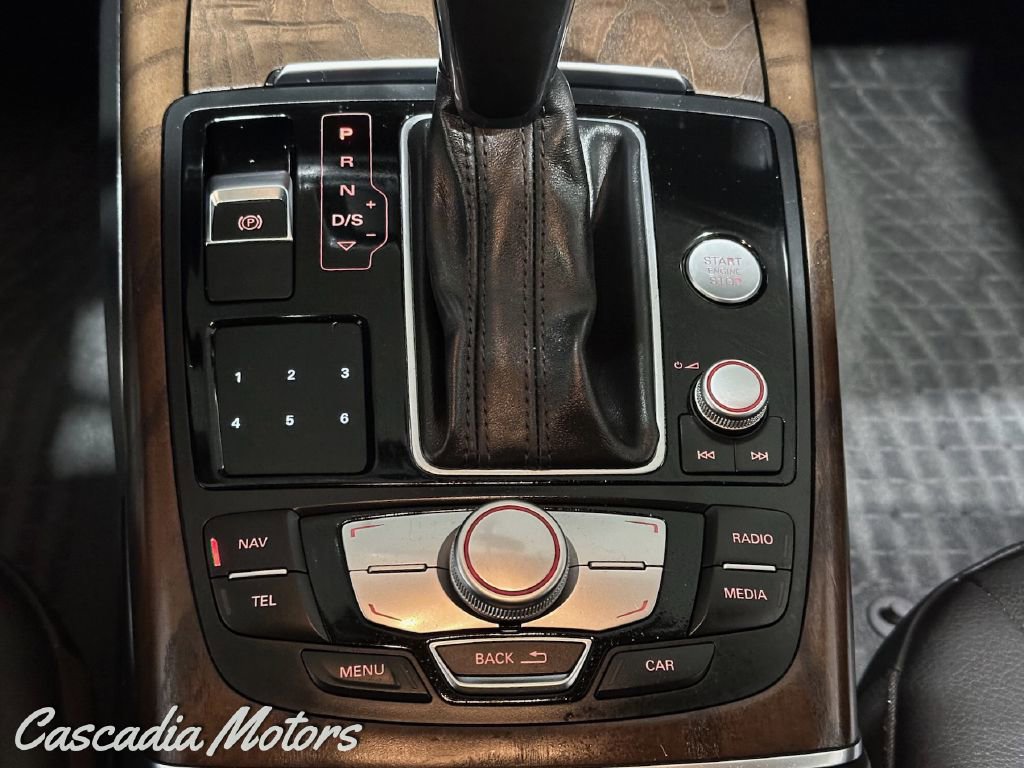 Used 2016 Audi A6 2.0T Premium Plus w/ Premium Plus Package image 37