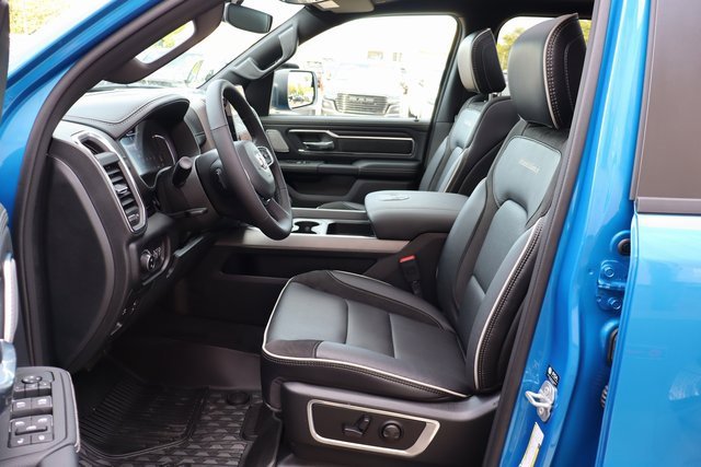 New 2026 RAM 1500 Laramie w/ Night Edition image 12