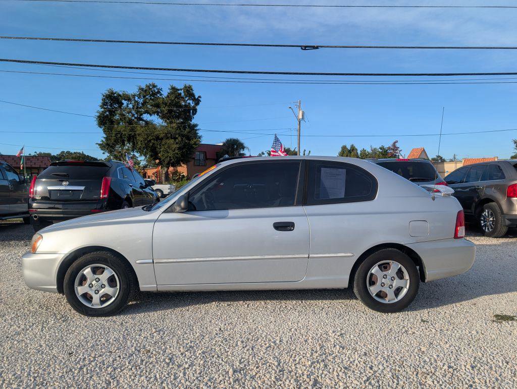 Used 2002 Hyundai Accent GS image 7